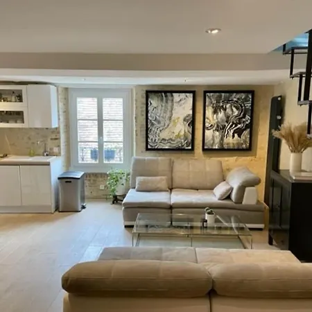 Superbe Duplex, Centre Historique, 5 Personnes Apartmán *