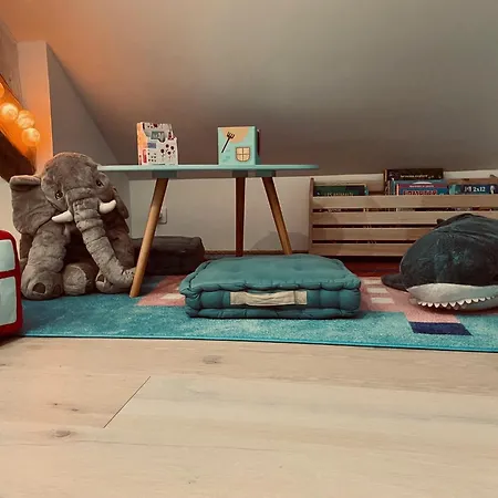 Superbe Duplex, Centre Historique, 5 Personnes Белем