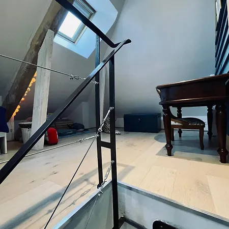 Apartmán Superbe Duplex, Centre Historique, 5 Personnes