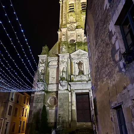 Apartmán Superbe Duplex, Centre Historique, 5 Personnes