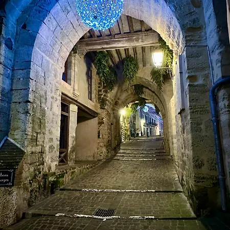 Superbe Duplex, Centre Historique, 5 Personnes Белем