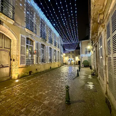 Superbe Duplex, Centre Historique, 5 Personnes