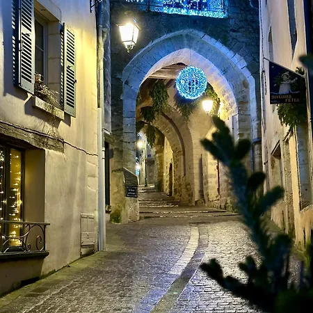 Apartmán Superbe Duplex, Centre Historique, 5 Personnes Belleme