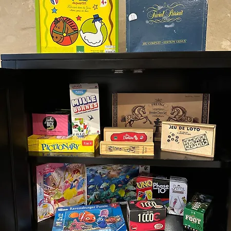 Superbe Duplex, Centre Historique, 5 Personnes Apartmán