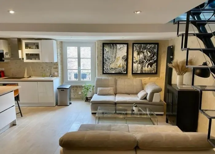 Superbe Duplex, Centre Historique, 5 Personnes Apartment *