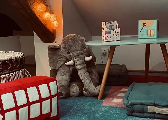 Апартаменты Superbe Duplex, Centre Historique, 5 Personnes Белем