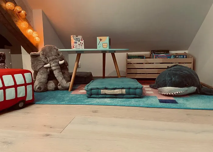 Superbe Duplex, Centre Historique, 5 Personnes Белем