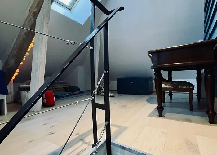 Апартаменты Superbe Duplex, Centre Historique, 5 Personnes