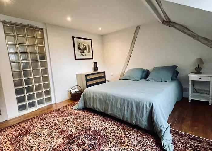 Apartment Superbe Duplex, Centre Historique, 5 Personnes