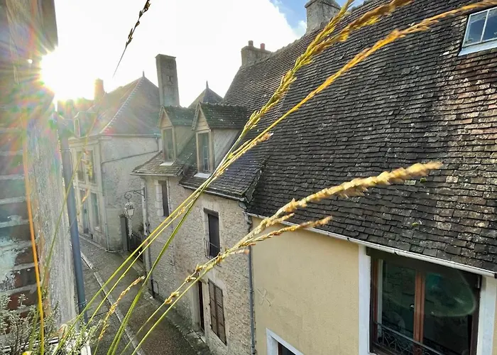 Superbe Duplex, Centre Historique, 5 Personnes *