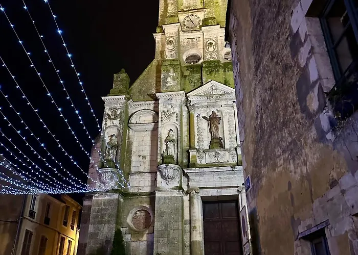 Apartment Superbe Duplex, Centre Historique, 5 Personnes