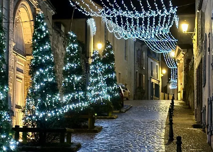 Apartment Superbe Duplex, Centre Historique, 5 Personnes *