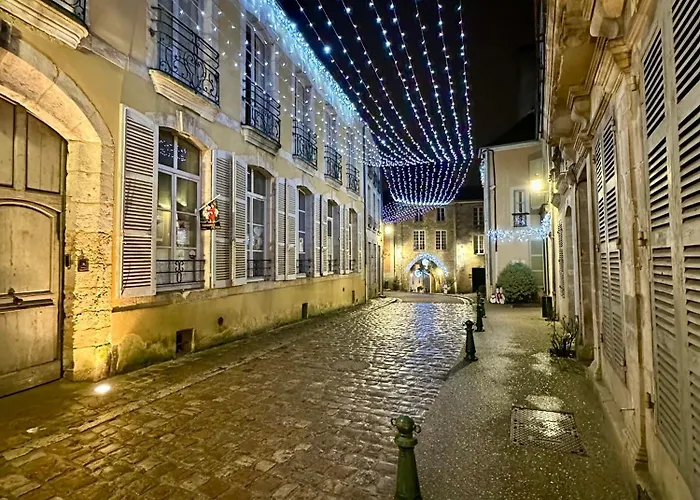 Superbe Duplex, Centre Historique, 5 Personnes