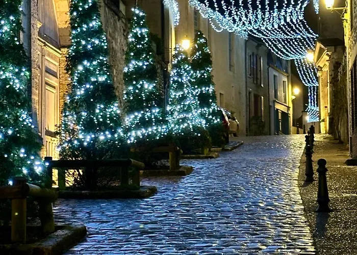 Apartment Superbe Duplex, Centre Historique, 5 Personnes