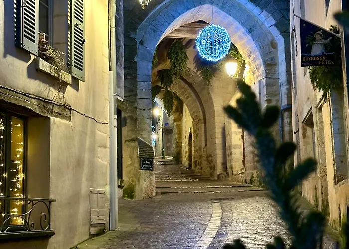 Апартаменты Superbe Duplex, Centre Historique, 5 Personnes Белем