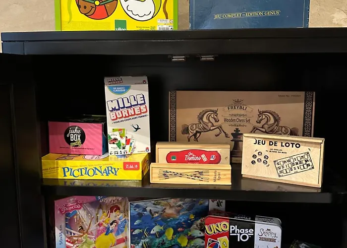 Superbe Duplex, Centre Historique, 5 Personnes Apartment