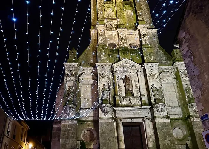 Apartment Superbe Duplex, Centre Historique, 5 Personnes Belleme